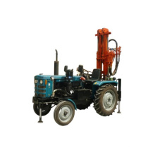 TQZ200 Hengwang RG Tractor Type 200M Water Well Bore Hole Drilling Rig for sale in Philippines